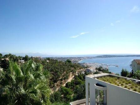 Villa Alamp#Supercannes #Golfejuan #Cannes #Mediterraneanpanoramicview #Piscine #Rooftop # Verymodern #Openliving #Closebeach #Closecapantibes Vallauris Exterior photo